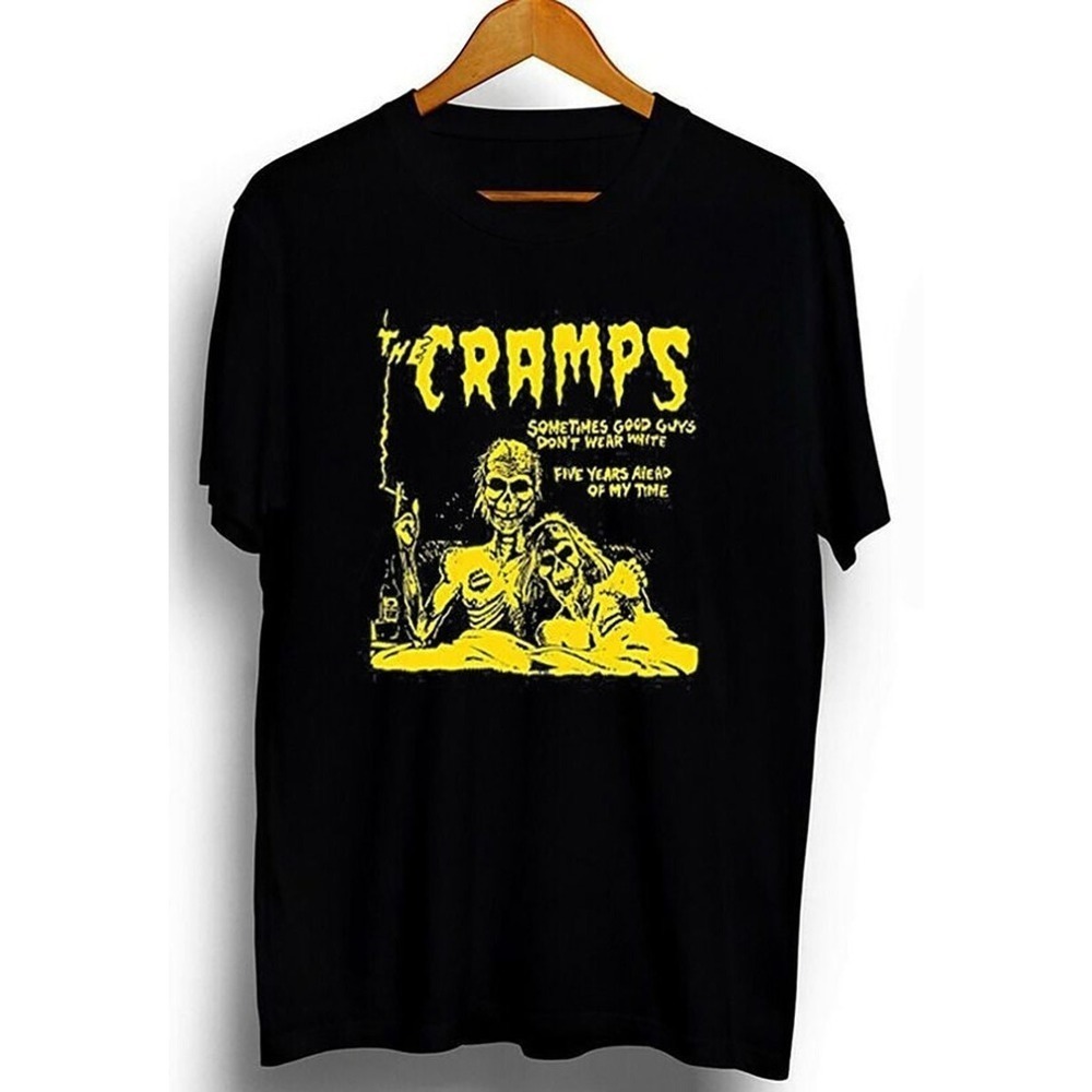 The Cramps 90S Tee